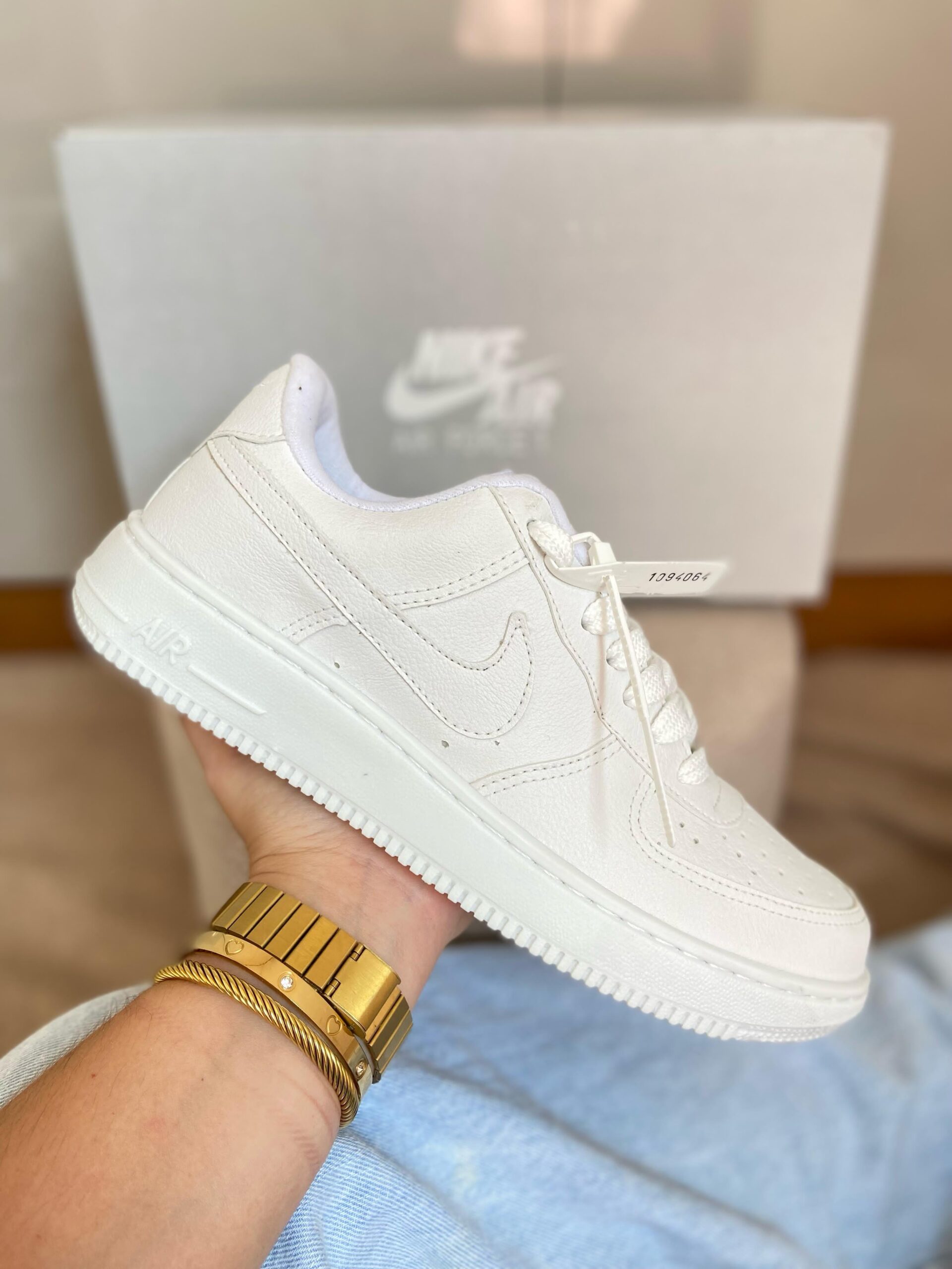 Air Force branco