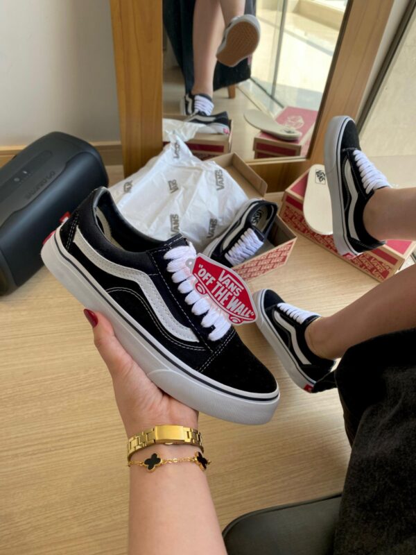 Vans Tradicional