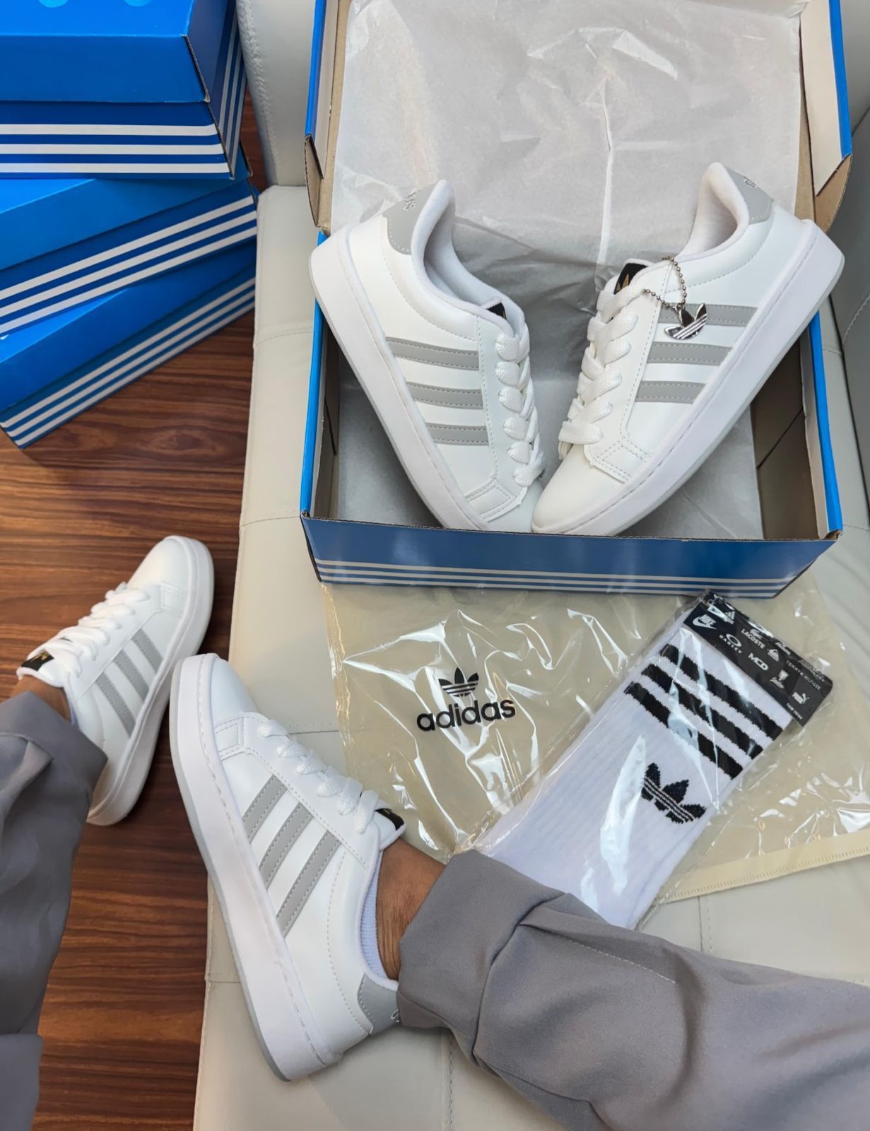 Adidas Campus Premium