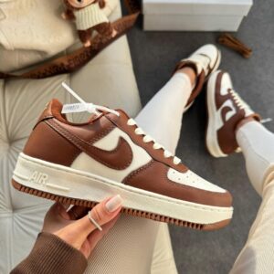 Air Force caramelo