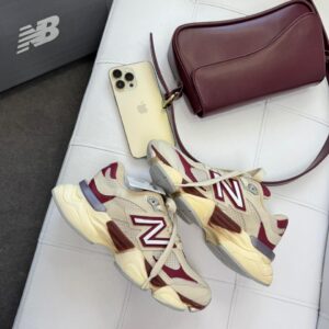 New Balance 9060 off/bordo